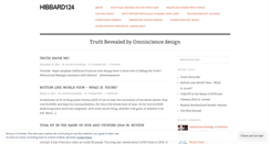 Desktop Screenshot of hibbard124.com